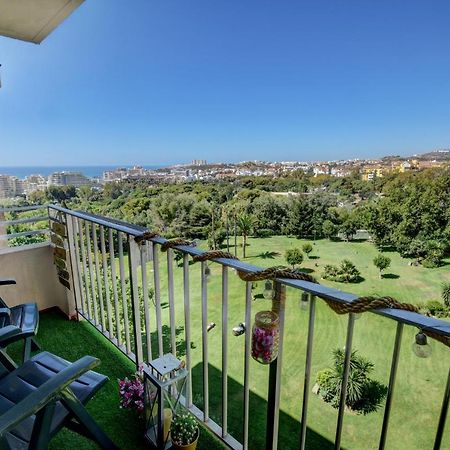 Minerva, Benalmadena Costa, Stunning Sea & Mountain View, 1 Bedroom Apartment Benalmádena Exterior foto