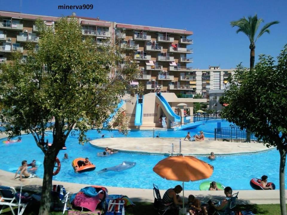 Minerva, Benalmadena Costa, Stunning Sea & Mountain View, 1 Bedroom Apartment Benalmádena Exterior foto