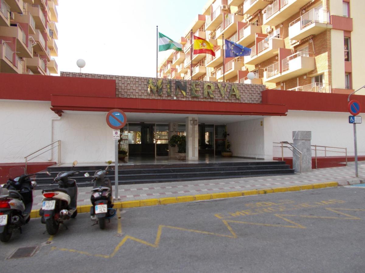 Minerva, Benalmadena Costa, Stunning Sea & Mountain View, 1 Bedroom Apartment Benalmádena Exterior foto