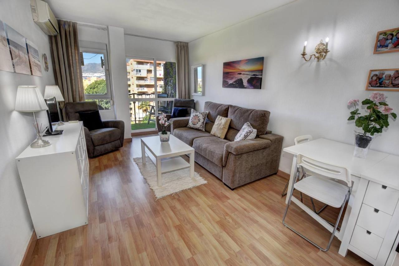 Minerva, Benalmadena Costa, Stunning Sea & Mountain View, 1 Bedroom Apartment Benalmádena Exterior foto
