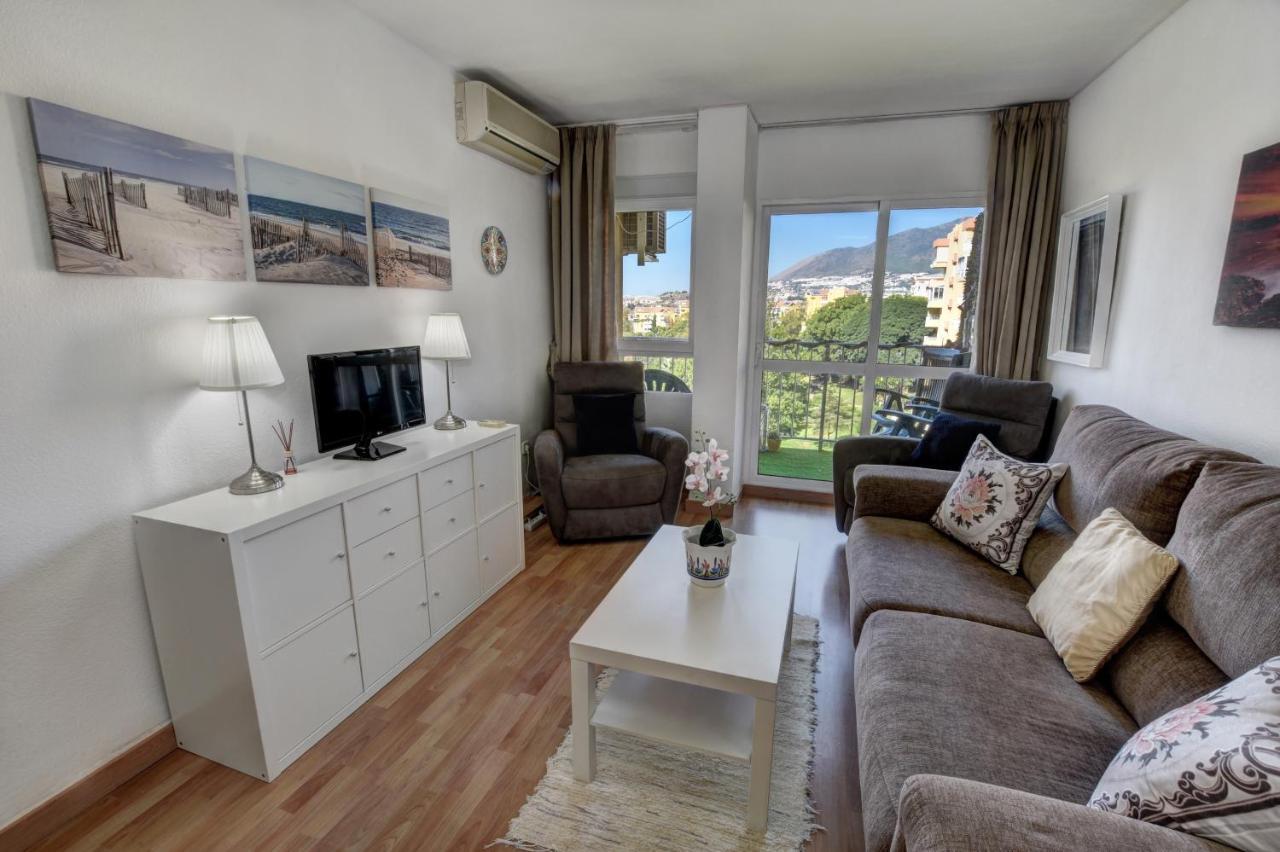 Minerva, Benalmadena Costa, Stunning Sea & Mountain View, 1 Bedroom Apartment Benalmádena Exterior foto
