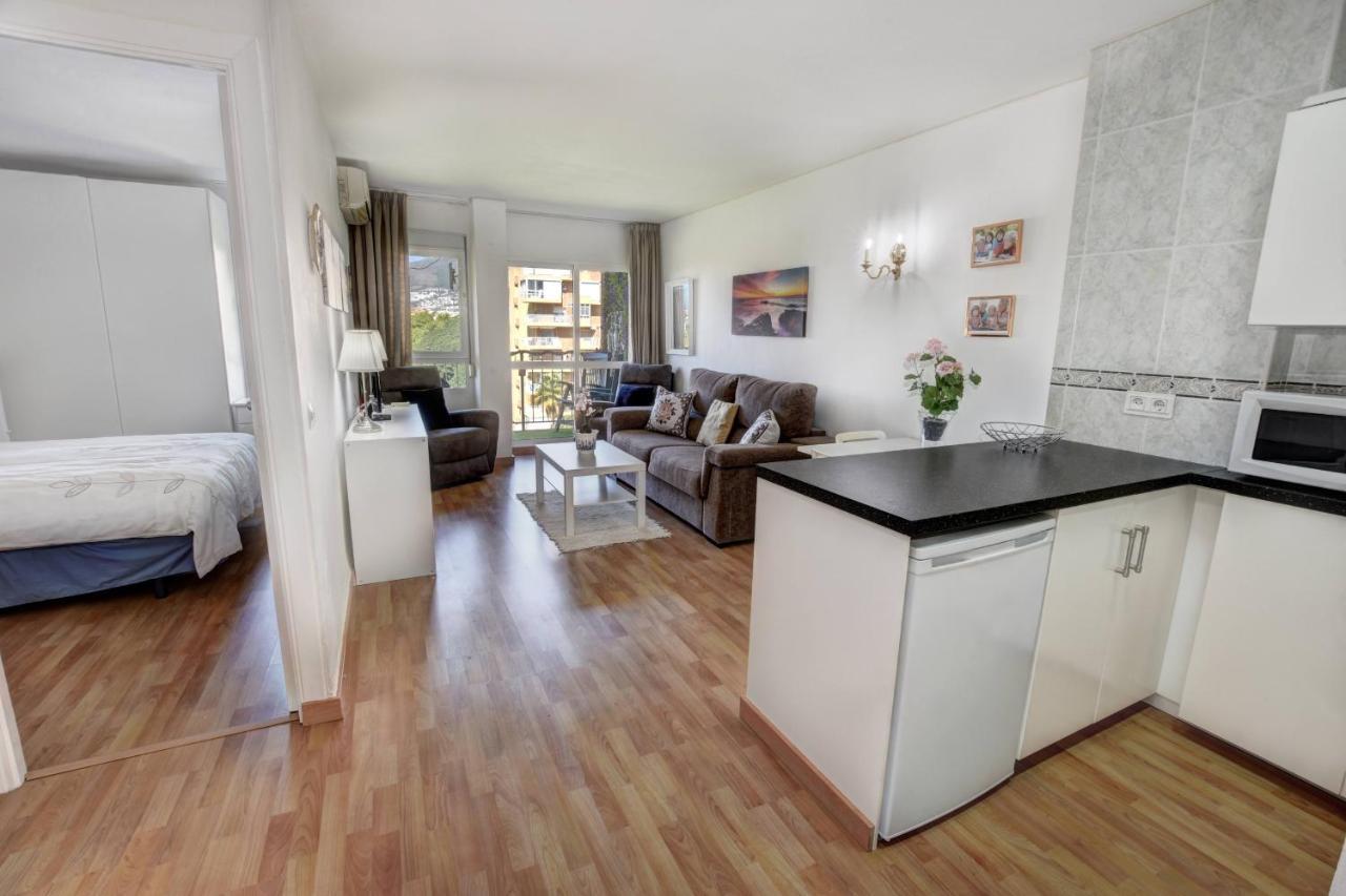 Minerva, Benalmadena Costa, Stunning Sea & Mountain View, 1 Bedroom Apartment Benalmádena Exterior foto