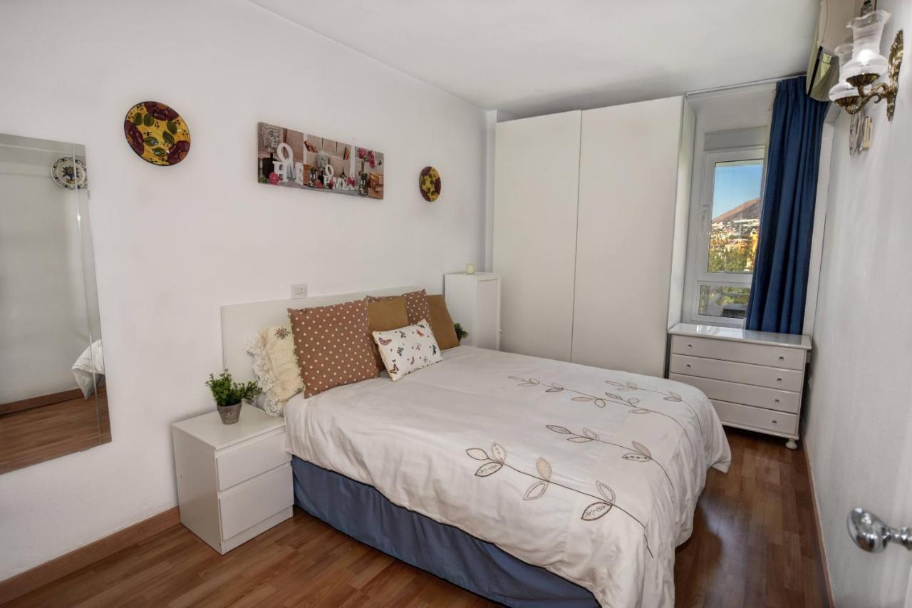 Minerva, Benalmadena Costa, Stunning Sea & Mountain View, 1 Bedroom Apartment Benalmádena Exterior foto