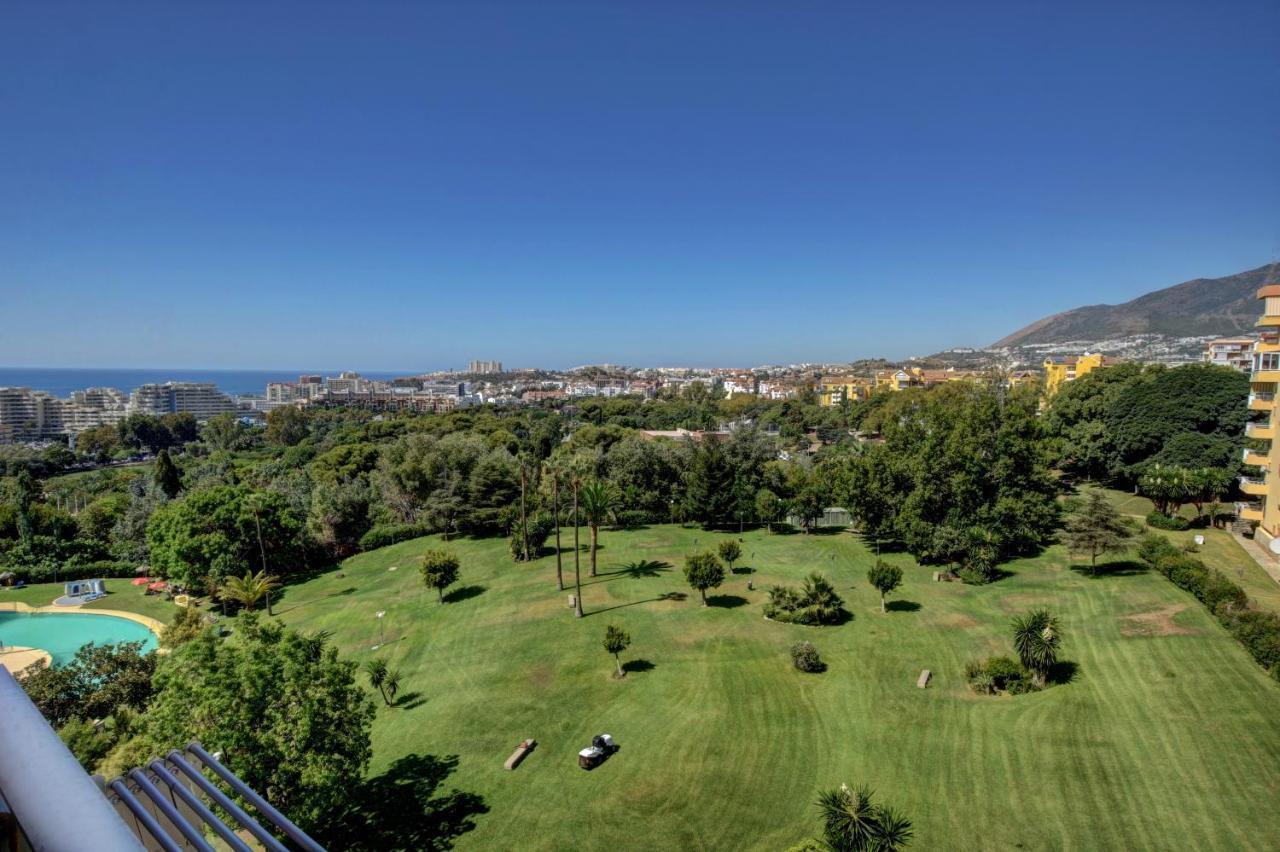 Minerva, Benalmadena Costa, Stunning Sea & Mountain View, 1 Bedroom Apartment Benalmádena Exterior foto