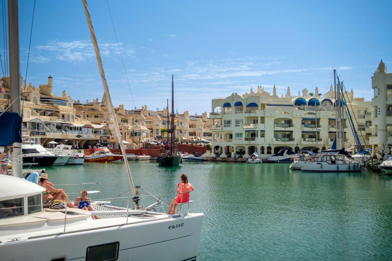 Minerva, Benalmadena Costa, Stunning Sea & Mountain View, 1 Bedroom Apartment Benalmádena Exterior foto