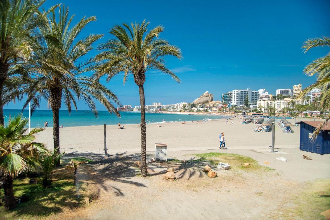 Minerva, Benalmadena Costa, Stunning Sea & Mountain View, 1 Bedroom Apartment Benalmádena Exterior foto