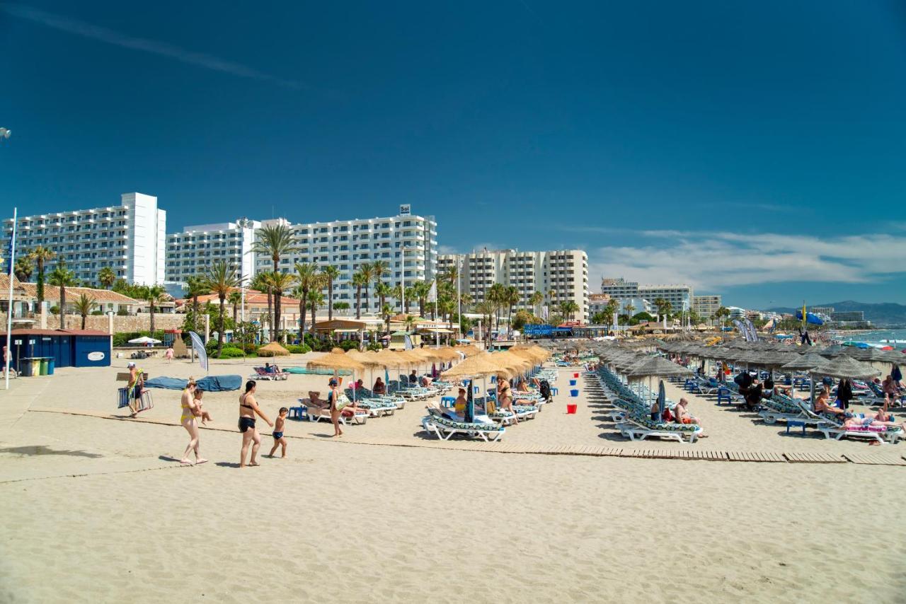 Minerva, Benalmadena Costa, Stunning Sea & Mountain View, 1 Bedroom Apartment Benalmádena Exterior foto