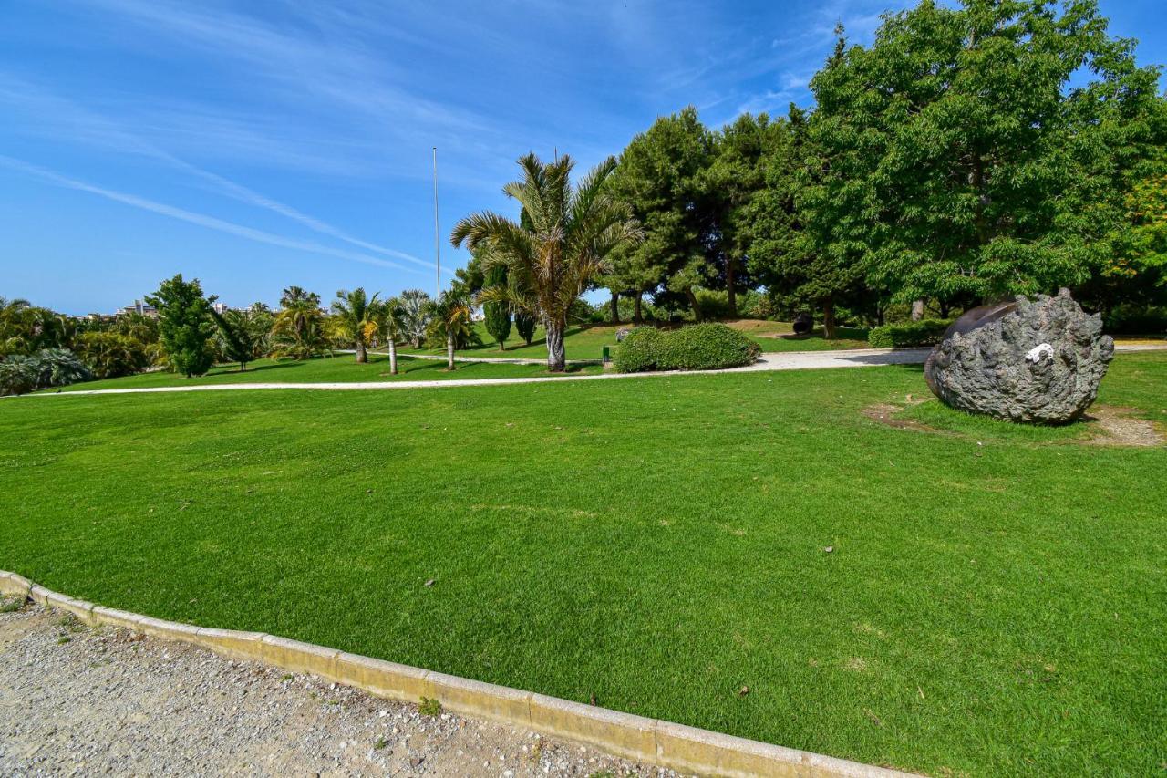 Minerva, Benalmadena Costa, Stunning Sea & Mountain View, 1 Bedroom Apartment Benalmádena Exterior foto
