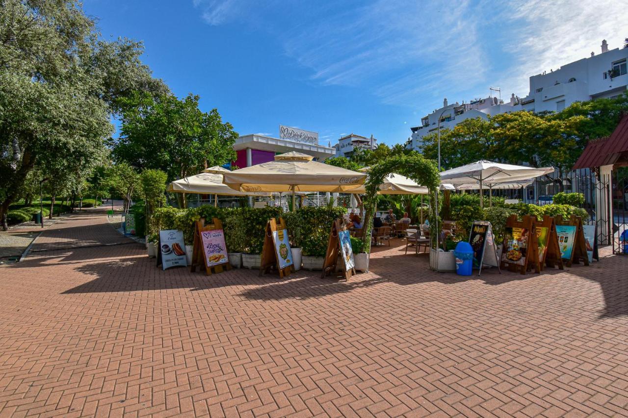 Minerva, Benalmadena Costa, Stunning Sea & Mountain View, 1 Bedroom Apartment Benalmádena Exterior foto